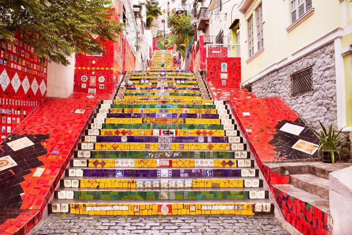 Aconchego de Copacabana - Praia, Metrô e Conforto! Rio de Janeiro Extérieur photo