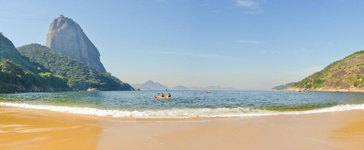 Appartement Aconchego de Copacabana - Praia, Metrô e Conforto! à Rio de Janeiro Extérieur photo