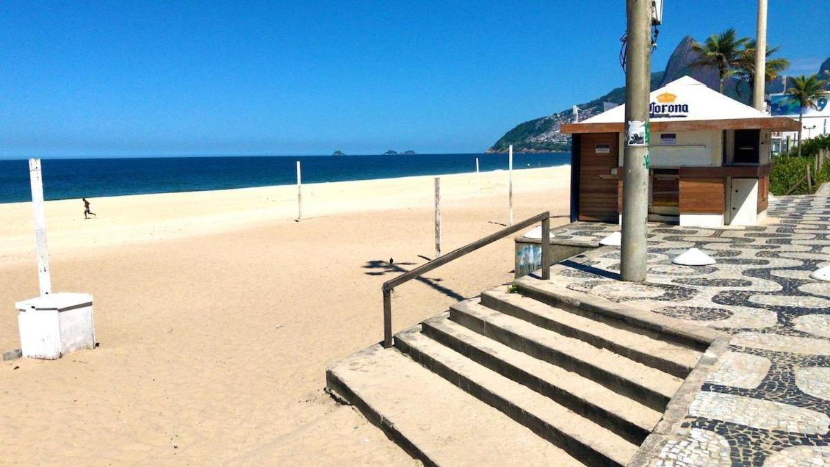 Aconchego de Copacabana - Praia, Metrô e Conforto! Rio de Janeiro Extérieur photo