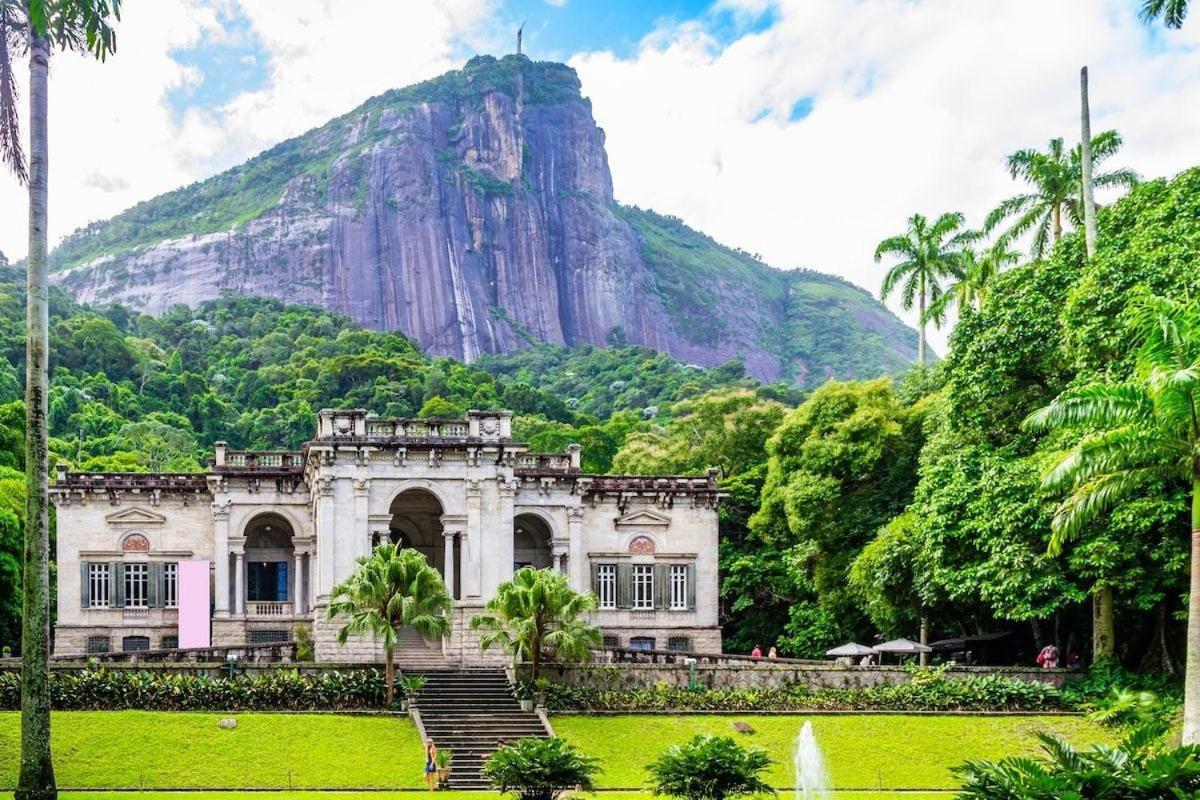 Aconchego de Copacabana - Praia, Metrô e Conforto! Rio de Janeiro Extérieur photo