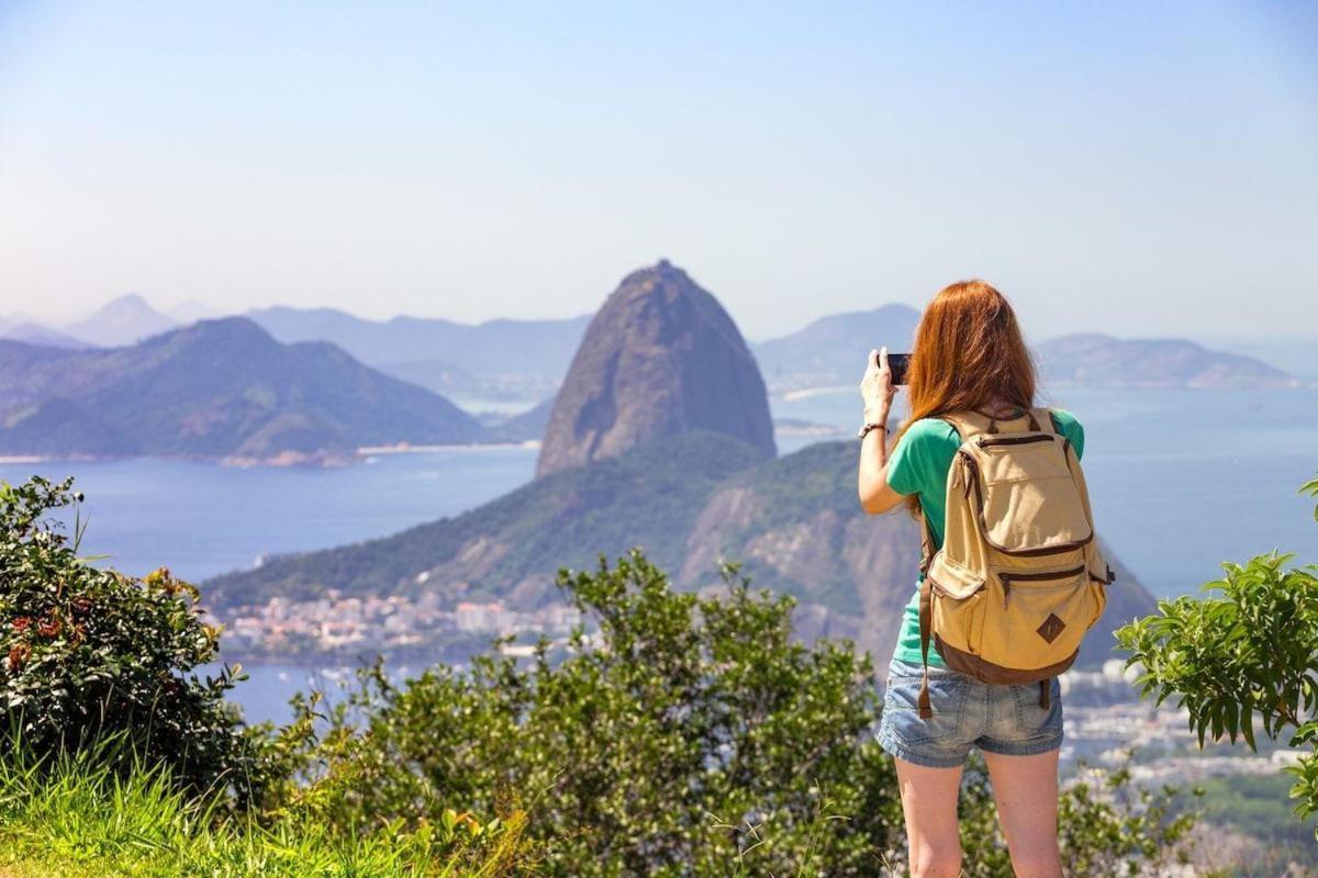 Aconchego de Copacabana - Praia, Metrô e Conforto! Rio de Janeiro Extérieur photo