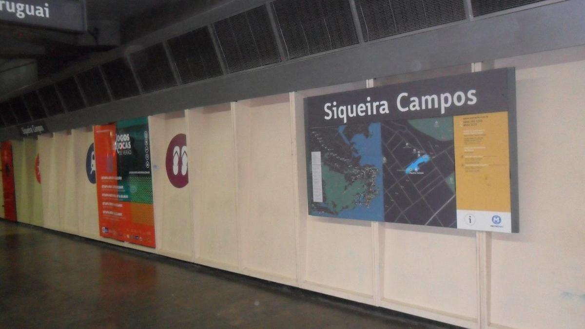 Aconchego de Copacabana - Praia, Metrô e Conforto! Rio de Janeiro Extérieur photo