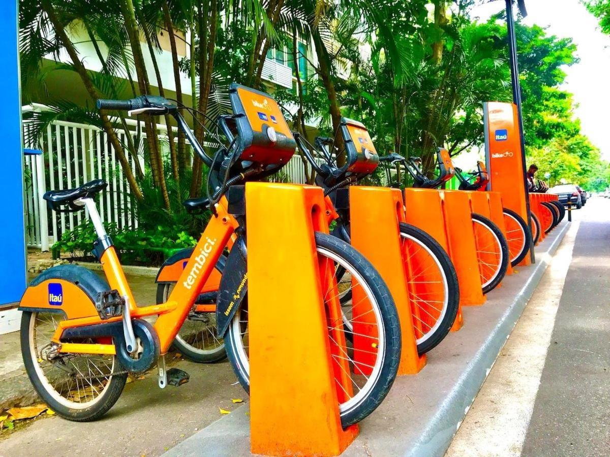 Aconchego de Copacabana - Praia, Metrô e Conforto! Rio de Janeiro Extérieur photo