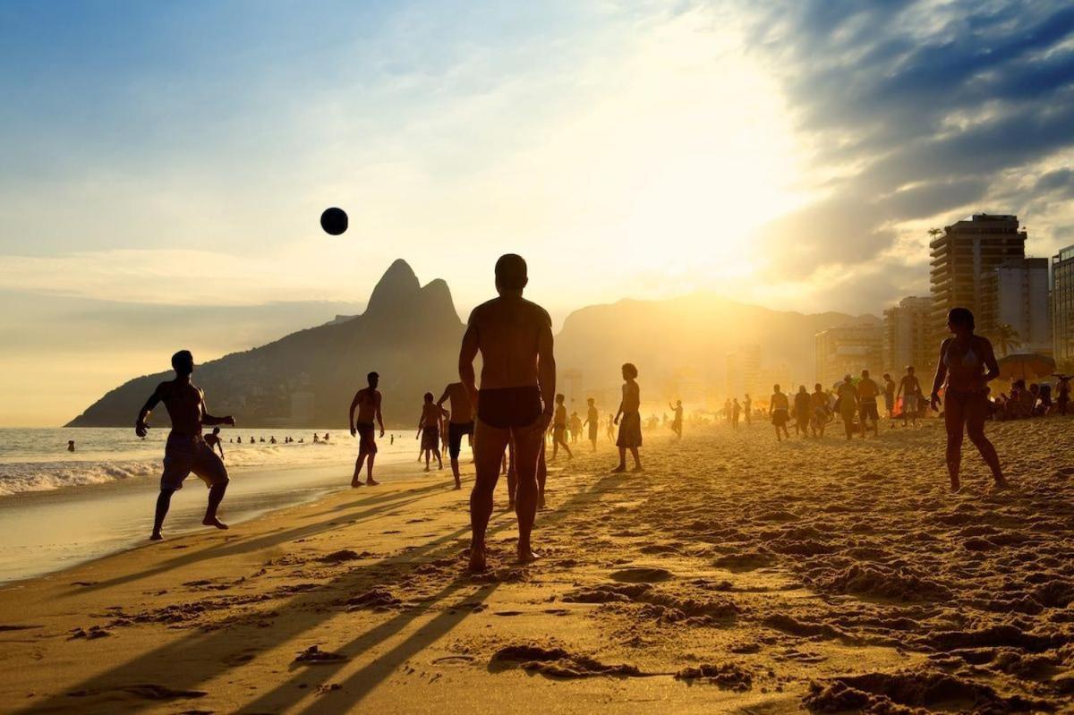 Aconchego de Copacabana - Praia, Metrô e Conforto! Rio de Janeiro Extérieur photo