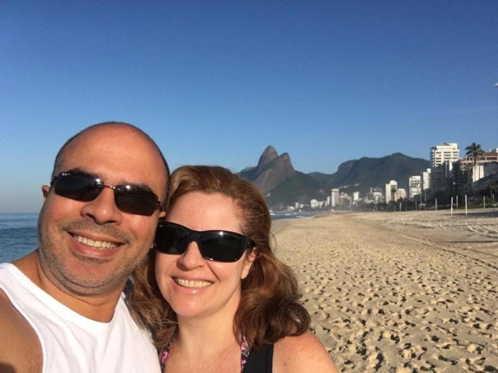 Aconchego de Copacabana - Praia, Metrô e Conforto! Rio de Janeiro Extérieur photo