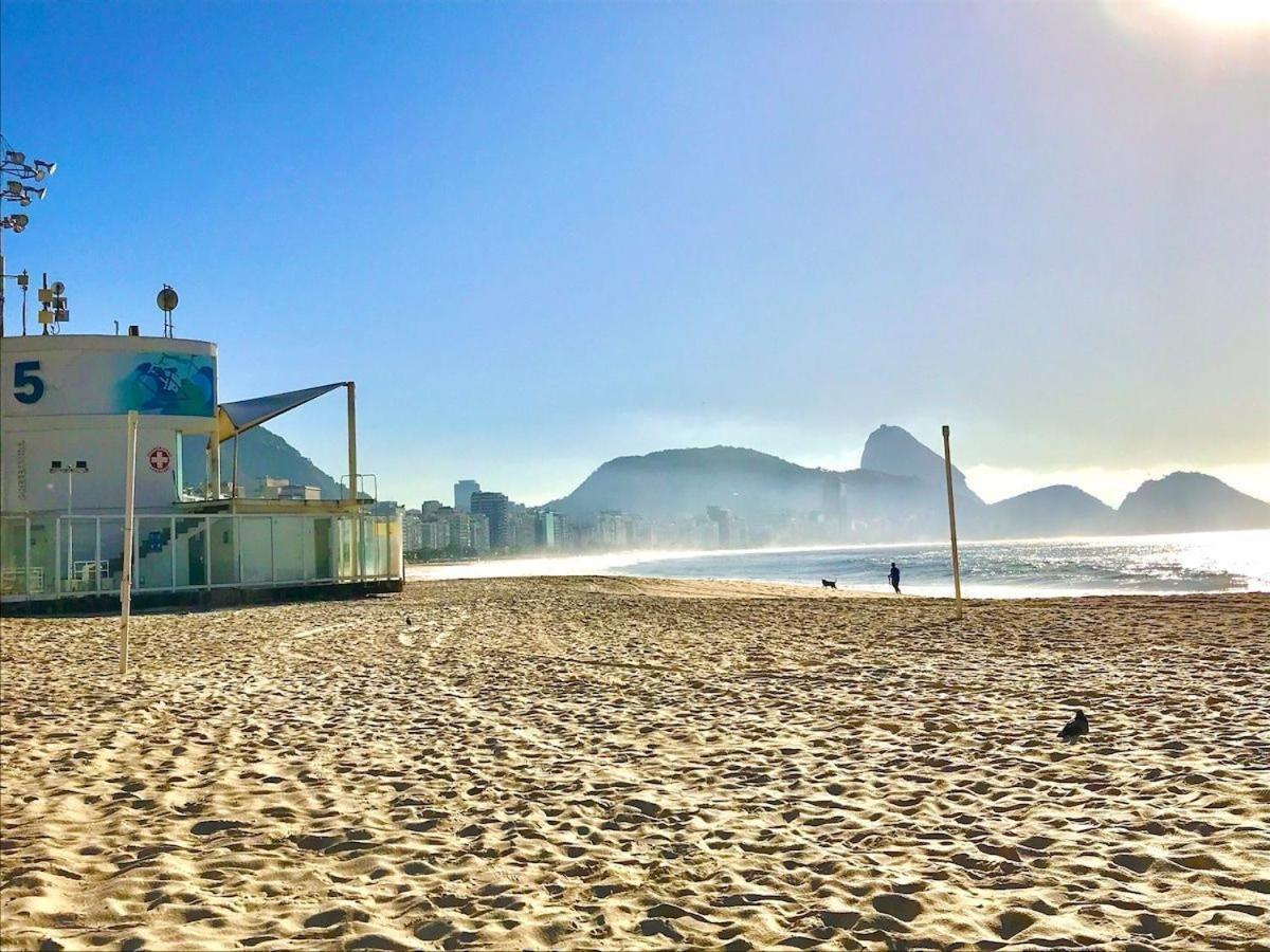 Aconchego de Copacabana - Praia, Metrô e Conforto! Rio de Janeiro Extérieur photo