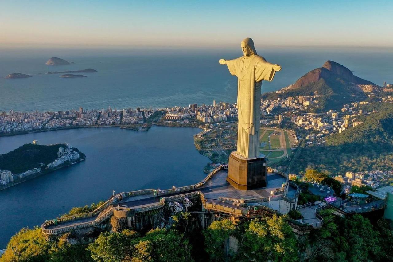 Aconchego de Copacabana - Praia, Metrô e Conforto! Rio de Janeiro Extérieur photo
